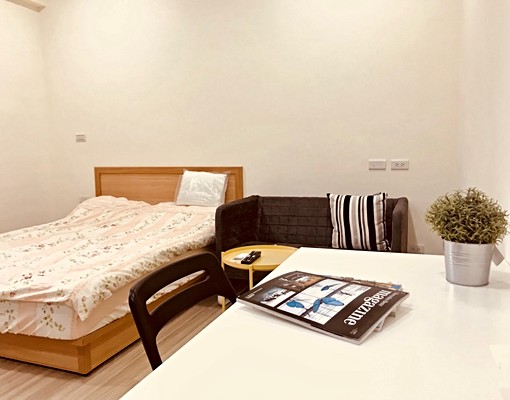 【租補可|桃園站3分鐘|大金冷暖|免投幣獨洗|陽台|禁菸】 - Image 2