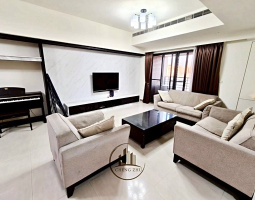 南區❤️🔥興大國資圖超大三房平車🉑貓 - Image 2