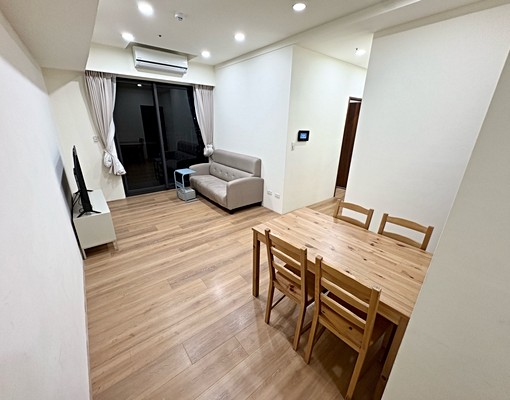 洲際W🉑️雙租補❗️🉑️貓✨家具電全配二房✨平車 - Image 1