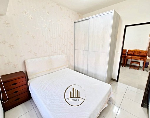 南區❤️🔥興大國資圖超大三房平車🉑貓 - Image 12