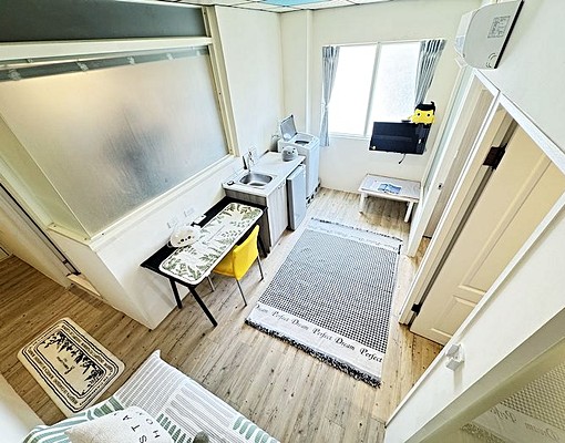 北平/華美☪電梯☪全新精品大2房1廳☪獨洗獨曬☪流理台☪便宜 - Image 2