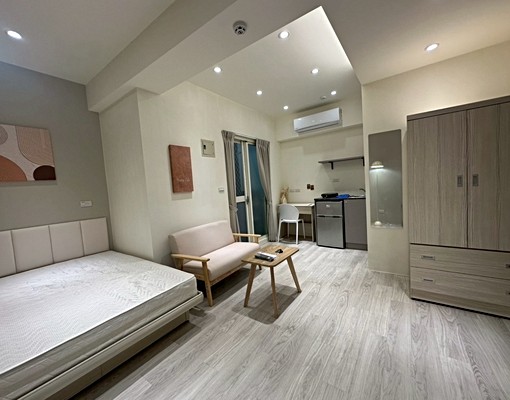 丹鳳🚝租補✅陽台獨洗曬/掀床/流理台🏘️生活機能佳 - Image 3