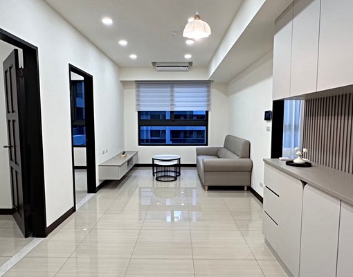 (租)合新璞遇／竹北高鐵三房+平面車位 - Image 1