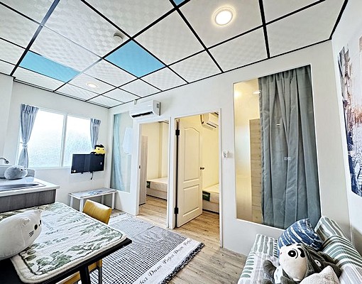 漢口/太原☪電梯☪全新精品大2房1廳☪獨洗獨曬☪流理台☪便宜 - Image 5