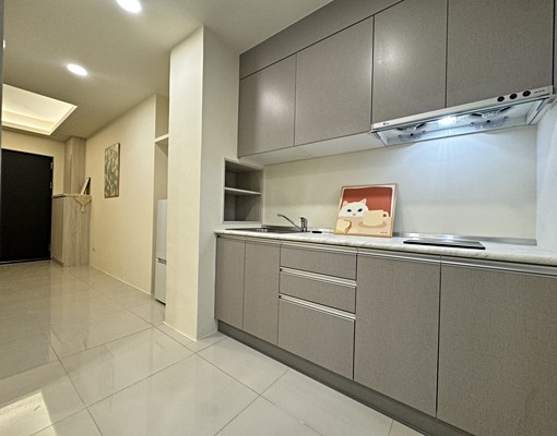 ✨【市府旁必看】精美兩房｜補助可申請｜交通生活超方便🚉 - Image 1