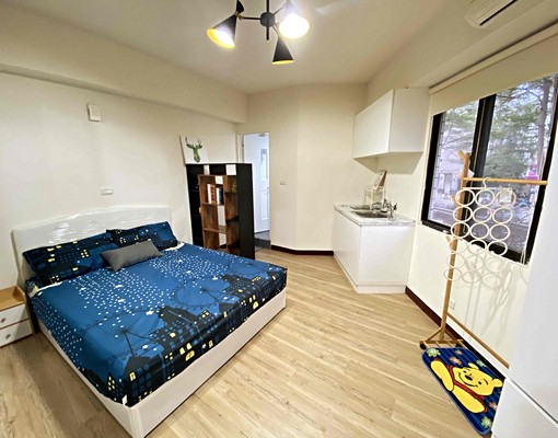 💗逢甲鬧區💗電梯大套房💗可租補💗台水電💗流理台 - Image 4