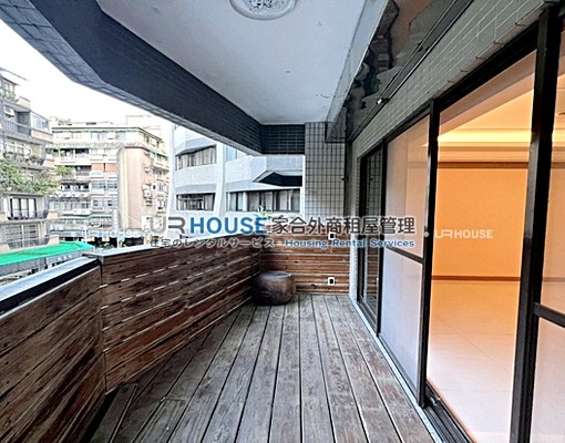 MRT國父紀念館/仁愛路綠蔭樹海/大坪數美4房 - Image 11