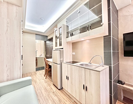 一中台體🌺大推特推🌺質感大理石🌺系統櫃🌺雙租補台電 - Image 2