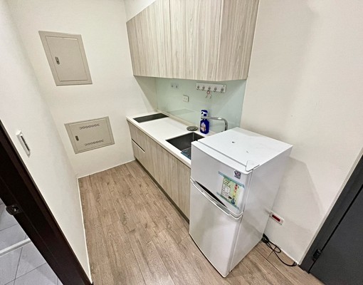 🔥親家潮世代大里最低價可寵可雙租補💖秒殺一房廳含平車露台 - Image 5