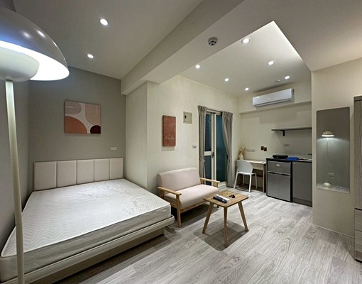 丹鳳🏠租補報稅❤️電磁爐✨獨洗曬雙門冰箱✅採光通風機能佳 - Image 1