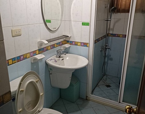 SH/近中壢工業區、內壢車站採光三房/備有機車位/免仲可租補 - Image 5