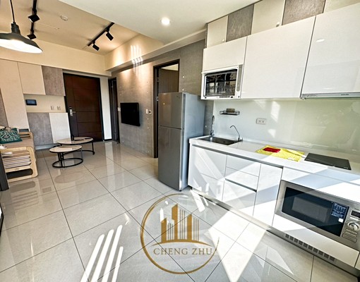 🔥逢甲商圈/優質生活機能🔥2房2衛平車/拎包入住🉑租補 - Image 2