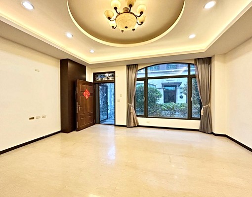 💫閃亮帝國✨領袖豪華觀邸電梯別墅✨鉅奢4平車入住💖 - Image 1