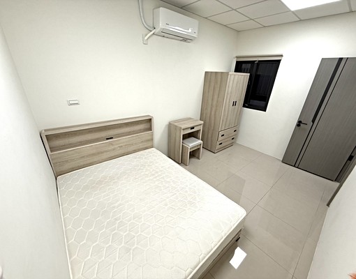 卡比💞超大客廳陽台二房全新裝潢冷氣⭐樓下商圈💞多戶可選 - Image 3