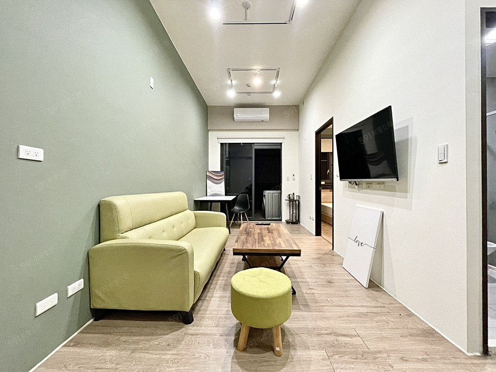 親家潮世代🛑超秒殺可寵一房一廳🛑可雙租補🛑含平面車位 - Image 1