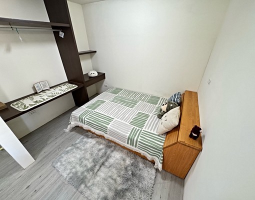 大里/中興🤩電梯全新大套房⚡️陽台獨洗曬流理台乾濕分離 - Image 4