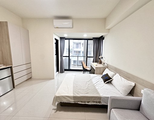 ✨近新光田醫走路3分鐘✨台水台電大套房✨可雙租補✨ - Image 3