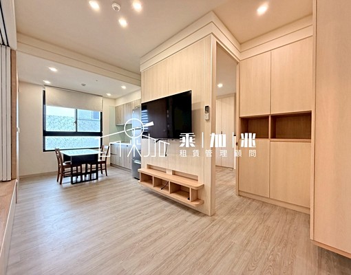 💥乘加兆Ada💥中西區文青質感2房車位~可談寵物友善🌟 - Image 2