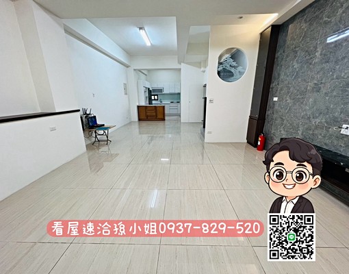 🔥可租補&可戶籍🔥⭐️黃金地段優質裝潢四房透天⭐️ - Image 2