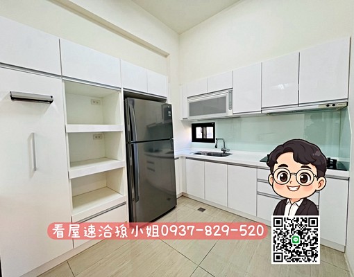 🔥可租補&可戶籍🔥⭐️黃金地段優質裝潢四房透天⭐️ - Image 4