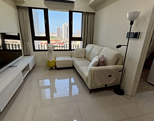 家具電齊全+平車美2房(可租補) - Image 1