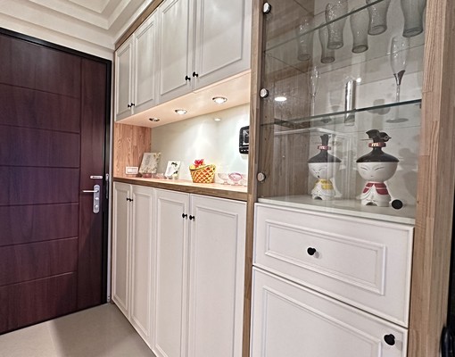 !江南頤和綠景溫馨美3房 - Image 5