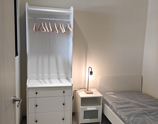 竹科潤隆近園區好市多視野遼闊美裝潢傢俱家電齊全採光佳 - Image 13