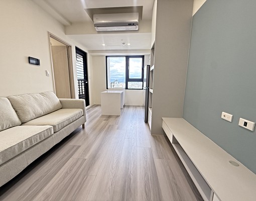 秀泰豐樂好市多🧡文心愛悅🧡精裝兩房有平面車位 - Image 1