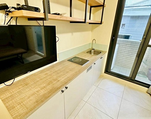 正一房一廳大空間✨可租補✨流理臺✨飲水機子母車✨陽台獨洗曬 - Image 8