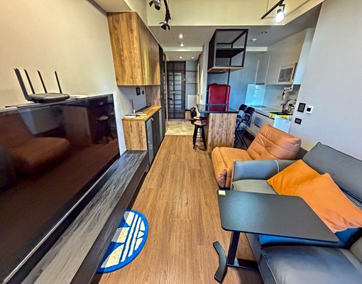 達麗J12逢甲指標兩房兩衛+平車家具全配 - Image 3