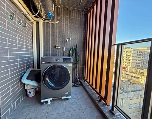 達麗J12逢甲指標兩房兩衛+平車家具全配 - Image 11