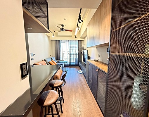 達麗J12逢甲指標兩房兩衛+平車家具全配 - Image 6