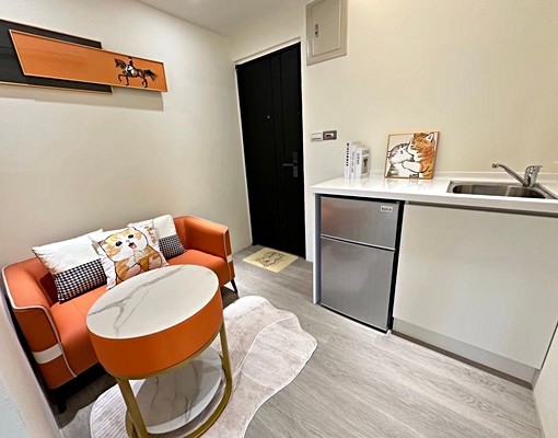 LikeHouse市政府套房愛貓宅|泰山503 - Image 2