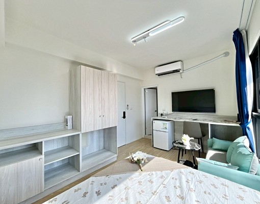 全新完工可租補✨採光超讚✨飲水機✨子母車✨陽台獨洗曬 - Image 6