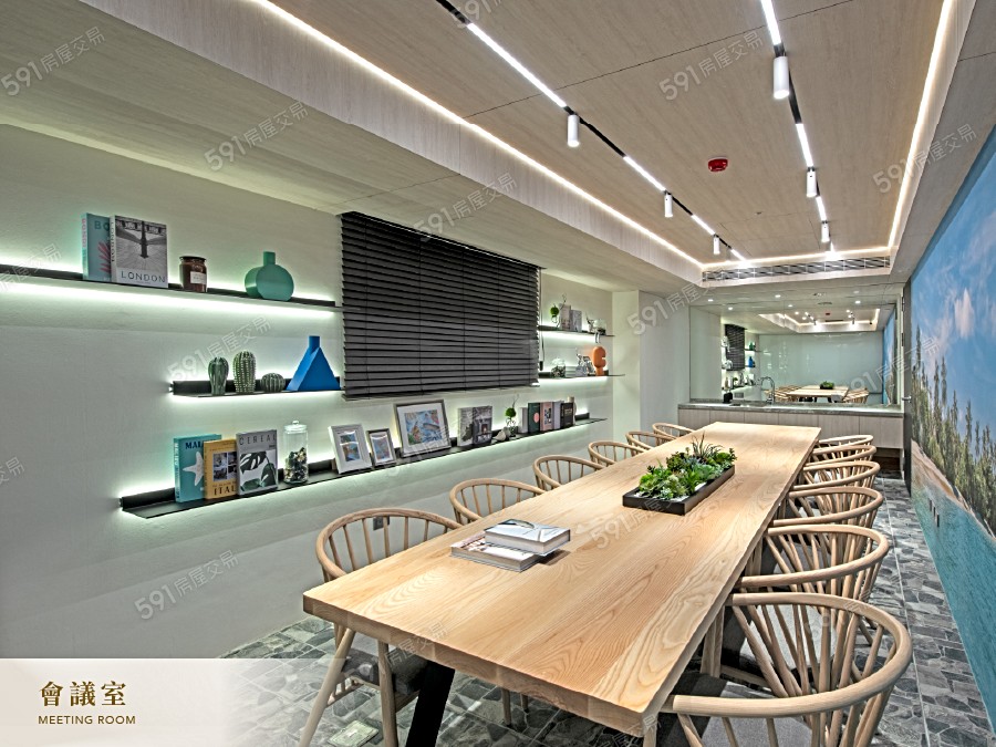 利融藏御實景圖