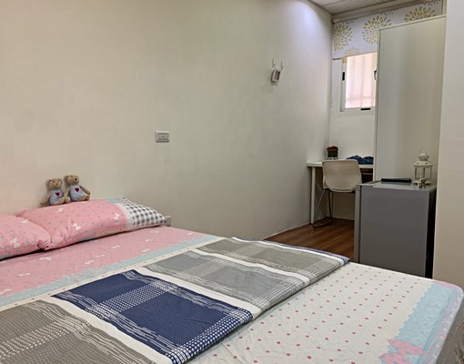 專用洗衣機陽光大套房❤️實景❤️竹科園區清大交大中華 - Image 1