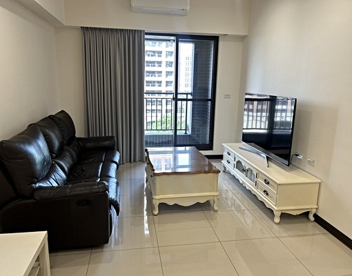 中路特區一品硯美3房車,近風禾公園,含管含車,可申請租補 - Image 1