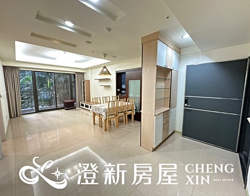 竹北遠百喜來登/大三房雙陽台/可補傢俱/有按摩浴缸變頻冷氣 - Image 6