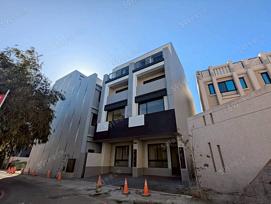 佑國·名家 秀水臻藏實景圖