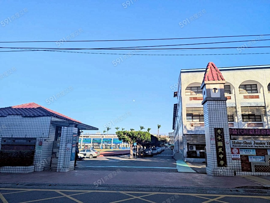 佑國·名家 秀水臻藏環境圖