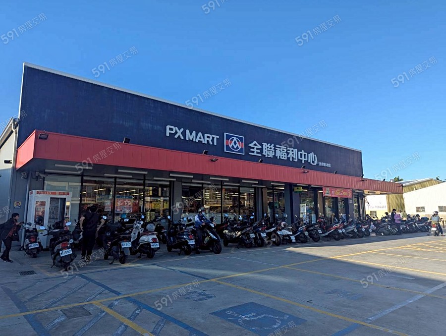 佑國·名家 秀水臻藏環境圖