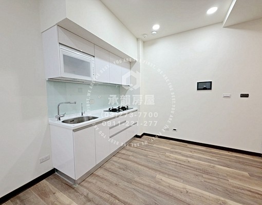 全新落成精品美居🟨近力行路中特區🟨適小資情侶 - Image 5