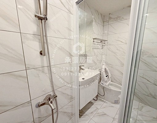 全新落成精品美居🟨近力行路中特區🟨適小資情侶 - Image 11