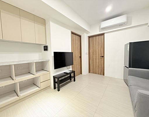 (可租補)橋頭/青埔捷運站/森遠/花園景觀兩房+平車 - Image 2