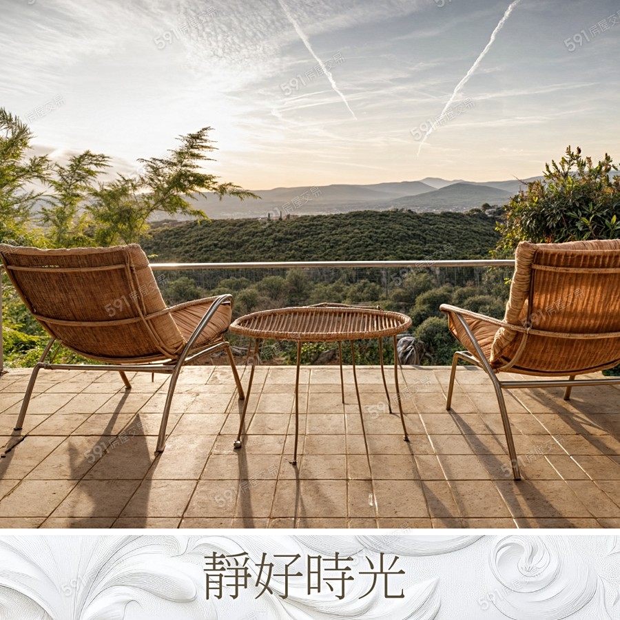 一琚雲邸宣傳圖