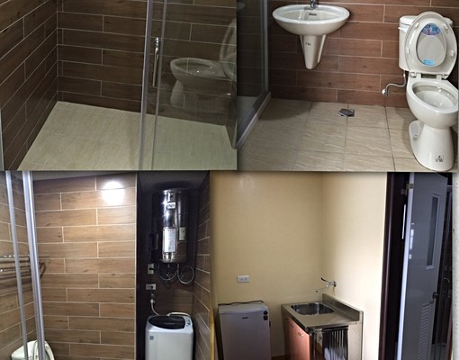 正修/長庚/文山透天套房5500/7300限女性獨立洗衣機 - Image 2