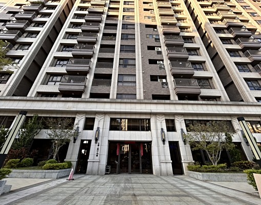 可申請租金補助⭐免服務費⭐八德興仁夜市商圈-二房車⭐五泰姵辰 - Image 1