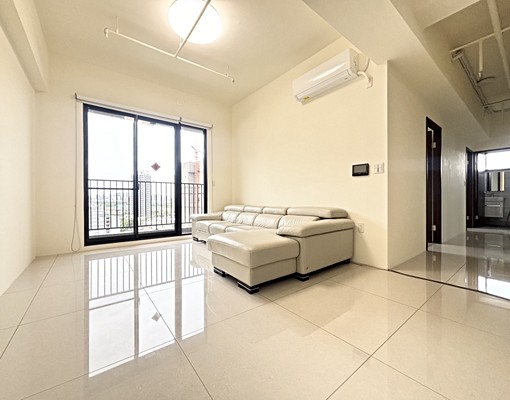 竹北高鐵竹科匯|美裝潢3房+平車|全家電家具直接住 - Image 14