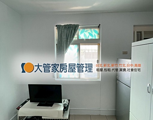 社會住宅可租補-近南清大大套房有陽台可開伙 - Image 4