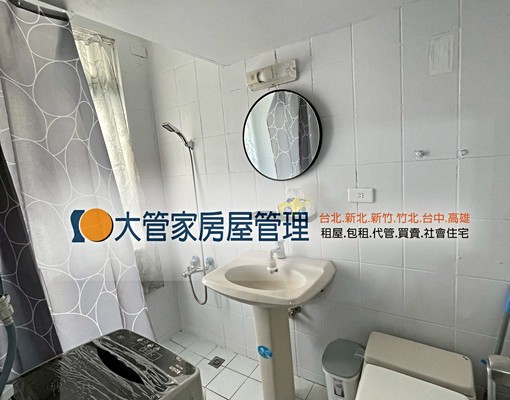 社會住宅可租補-近南清大大套房有陽台可開伙 - Image 5